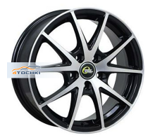 CrossStreet 6x15/4x98 ET32 D58,6 CR-17 BKF