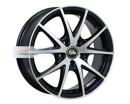 Купить диски CrossStreet 6x15/4x98 ET32 D58,6 CR-17 BKF от производителя CrossStreet в Казани Купить диски CrossStreet 6x15/4x98 ET32 D58,6 CR-17 BKF от производителя CrossStreet в Казани