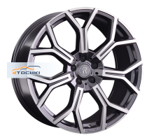 Replay 9,5x21/5x120 ET49 D72,6 LR80 GMF (конус, C570)