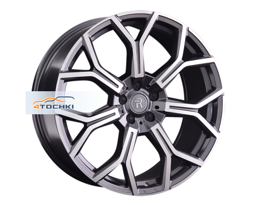 Купить диски Replay 9,5x21/5x120 ET49 D72,6 LR80 GMF (конус, C570) от производителя Replay в Казани Купить диски Replay 9,5x21/5x120 ET49 D72,6 LR80 GMF (конус, C570) от производителя Replay в Казани