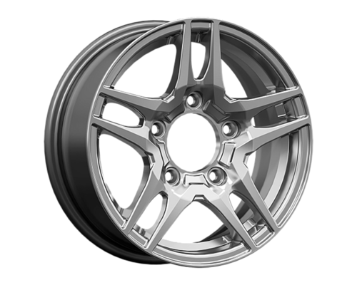 Купить диски iFree 6x15/5x139,7 ET40 D98,1 Бустер (КС1116) Хай Вэй от производителя iFree в Казани