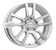 K&K 6x15/5x105 ET39 D56,6 КС707 Сильвер