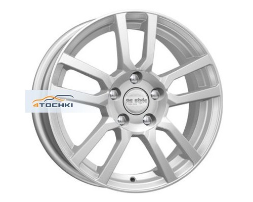 Купить диски K&K 6x15/5x105 ET39 D56,6 КС707 Сильвер от производителя K&K в Казани Купить диски K&K 6x15/5x105 ET39 D56,6 КС707 Сильвер от производителя K&K в Казани