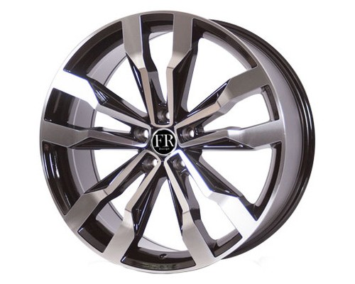 Купить диски FR replica 8,5x20/5x112 ET33 D66,5 VW5333 BMF (№22) от производителя FR replica в Казани Купить диски FR replica 8,5x20/5x112 ET33 D66,5 VW5333 BMF (№22) от производителя FR replica в Казани