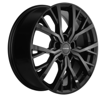 Khomen Wheels 7x18/5x114,3 ET40 D64,1 KHW1806 (Haval F7/F7x) Black