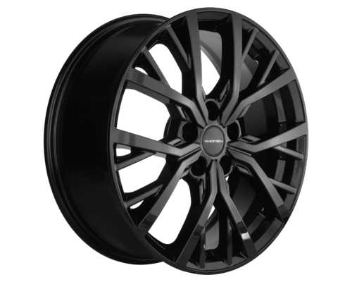 Купить диски Khomen Wheels 7x18/5x114,3 ET40 D64,1 KHW1806 (Haval F7/F7x) Black от производителя Khomen Wheels в Казани Купить диски Khomen Wheels 7x18/5x114,3 ET40 D64,1 KHW1806 (Haval F7/F7x) Black от производителя Khomen Wheels в Казани
