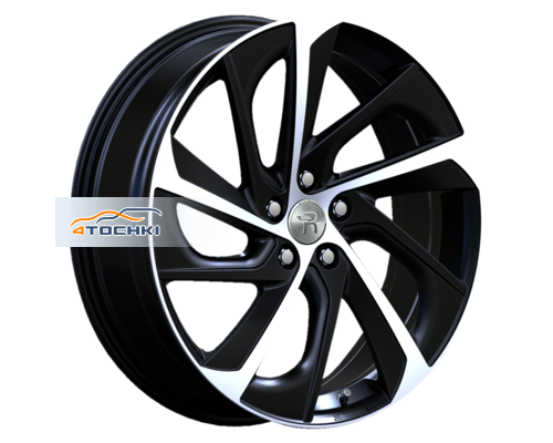 Купить диски Replay 8x18/5x114,3 ET30 D60,1 LX104 BKF (конус, C570) от производителя Replay в Казани
