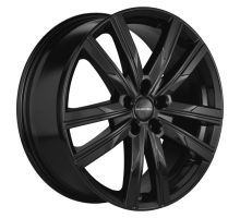 Khomen Wheels 7,5x19/5x108 ET47 D60,1 KHW1905 (Chery Tiggo 8) Black