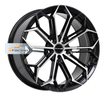 PDW 8x18/5x114,3 ET37 D66,6 Kansas (828) M/B (конус)