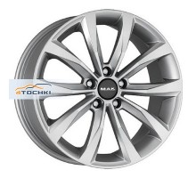 MAK 8x20/5x114,3 ET45 D67,1 Wolf Silver