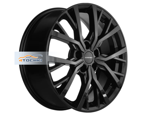 Купить диски Khomen Wheels 7x18/5x110 ET50 D63,3 KHW1806 (CS35/CS35 Plus) Black от производителя Khomen Wheels в Казани Купить диски Khomen Wheels 7x18/5x110 ET50 D63,3 KHW1806 (CS35/CS35 Plus) Black от производителя Khomen Wheels в Казани