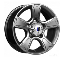 K&K 7x16/5x139,7 ET35 D98 Атлант (КС757) Дарк платинум