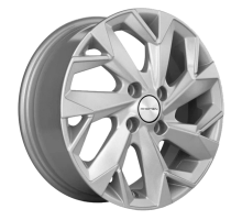 Khomen Wheels 6x15/4x98 ET35 D58,6 KHW1508 (Lada Granta) F-Silver
