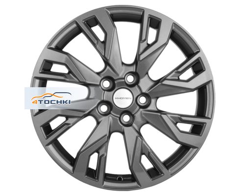 Купить диски Khomen Wheels 7x18/5x108 ET33 D60,1 KHW1809 (Chery Tiggo 4/Tiggo 7 Pro) Gray от производителя Khomen Wheels в Казани Купить диски Khomen Wheels 7x18/5x108 ET33 D60,1 KHW1809 (Chery Tiggo 4/Tiggo 7 Pro) Gray от производителя Khomen Wheels в Казани