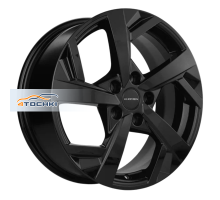 Khomen Wheels 7x17/5x108 ET40 D54,1 KHW1712 (Jac/Москвич 3) Black