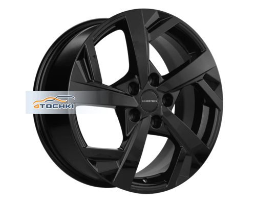 Купить диски Khomen Wheels 7x17/5x108 ET40 D54,1 KHW1712 (Jac/Москвич 3) Black от производителя Khomen Wheels в Казани Купить диски Khomen Wheels 7x17/5x108 ET40 D54,1 KHW1712 (Jac/Москвич 3) Black от производителя Khomen Wheels в Казани