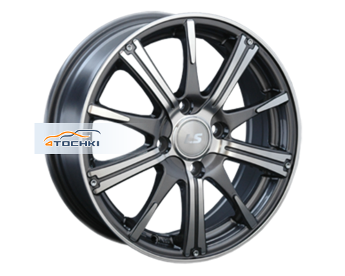 Купить диски LS 6,5x16/5x108 ET50 D63,3 209 GMF от производителя LS в Казани Купить диски LS 6,5x16/5x108 ET50 D63,3 209 GMF от производителя LS в Казани