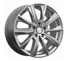 K&K 7x16/5x114,3 ET40 D66,1 Арнар (КС904) Дарк платинум