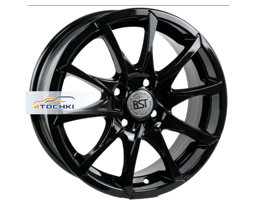 Купить диски RST 6x15/4x100 ET50 D60,1 R035 (Vesta) BL от производителя RST в Казани Купить диски RST 6x15/4x100 ET50 D60,1 R035 (Vesta) BL от производителя RST в Казани
