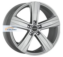 MAK 6,5x15/5x160 ET52 D65,1 Stone 5 3 Silver