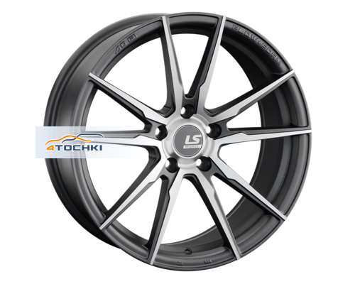 Купить диски LS FlowForming 8x18/5x114,3 ET40 D67,1 RC35 MGMF (конус) от производителя LS FlowForming в Казани