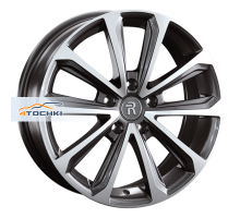 Replay 8x18/5x114,3 ET30 D60,1 LX158 GMF (конус, C570)