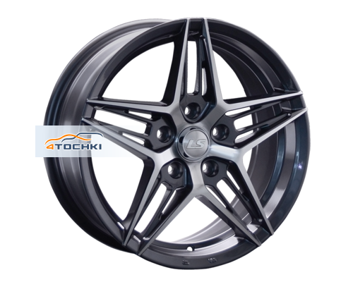 Купить диски LS 7,5x17/5x114,3 ET45 D67,1 1262 GMF (конус) от производителя LS в Казани Купить диски LS 7,5x17/5x114,3 ET45 D67,1 1262 GMF (конус) от производителя LS в Казани