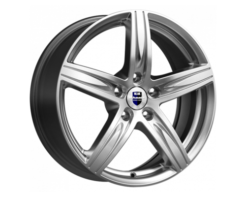 Купить диски K&K 7x17/5x100 ET48 D56,1 Андорра-оригинал (КС547) Дарк платинум от производителя K&K в Казани Купить диски K&K 7x17/5x100 ET48 D56,1 Андорра-оригинал (КС547) Дарк платинум от производителя K&K в Казани