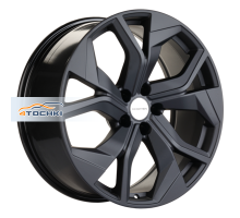 Khomen Wheels 8,5x20/5x112 ET20 D66,5 KHW2006 (Q8) Black matt