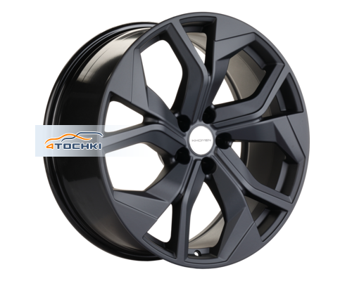 Купить диски Khomen Wheels 8,5x20/5x112 ET20 D66,5 KHW2006 (Q8) Black matt от производителя Khomen Wheels в Казани Купить диски Khomen Wheels 8,5x20/5x112 ET20 D66,5 KHW2006 (Q8) Black matt от производителя Khomen Wheels в Казани