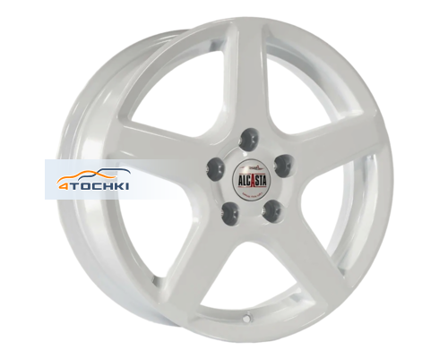 Купить диски Alcasta 6,5x16/5x110 ET38 D65,1 M62 White от производителя Alcasta в Казани Купить диски Alcasta 6,5x16/5x110 ET38 D65,1 M62 White от производителя Alcasta в Казани