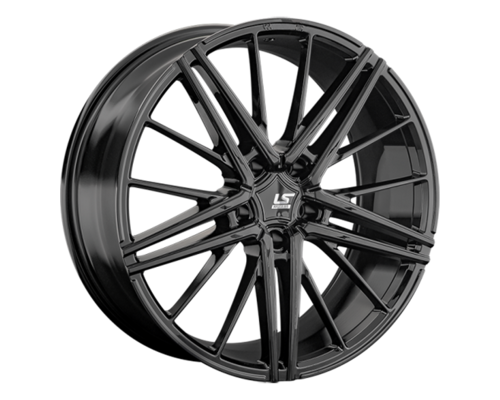 Купить диски LS FlowForming 8,5x20/5x108 ET30 D65,1 RC76 BK (конус, Колпак+лого) от производителя LS FlowForming в Казани Купить диски LS FlowForming 8,5x20/5x108 ET30 D65,1 RC76 BK (конус, Колпак+лого) от производителя LS FlowForming в Казани
