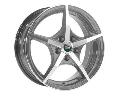 Купить диски Megami 5,5x14/4x100 ET35 D67,1 MGM-19FF GMF от производителя Megami в Казани Купить диски Megami 5,5x14/4x100 ET35 D67,1 MGM-19FF GMF от производителя Megami в Казани