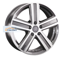 Replay 7x17/5x108 ET33 D60,1 CHR43 GMF (конус, C570)
