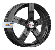 iFree 6x16/5x112 ET43 D57,1 Оруэлл (КС911) BK