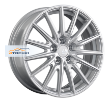 LS FlowForming 8x20/5x108 ET45 D63,3 RC93 Sil (конус)