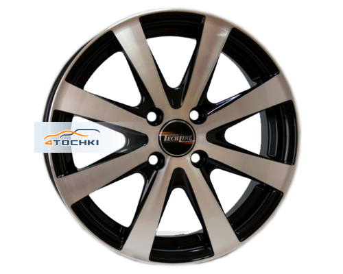 Купить диски Tech Line 5,5x15/4x100 ET45 D54,1 534 BDm от производителя Tech Line в Казани Купить диски Tech Line 5,5x15/4x100 ET45 D54,1 534 BDm от производителя Tech Line в Казани