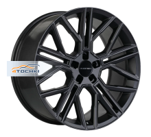 Khomen Wheels 9,5x21/5x120 ET45,5 D62,5 KHW2101 (Li 7/9) Black