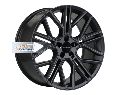 Купить диски Khomen Wheels 9,5x21/5x120 ET45,5 D62,5 KHW2101 (Li 7/9) Black от производителя Khomen Wheels в Казани Купить диски Khomen Wheels 9,5x21/5x120 ET45,5 D62,5 KHW2101 (Li 7/9) Black от производителя Khomen Wheels в Казани