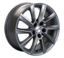 Khomen Wheels 6x15/5x100 ET40 D57,1 KHW1507 (Polo) Gray
