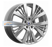 K&K 7,5x19/5x120 ET35 D72,6 Марвел (КС881) Дарк платинум