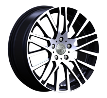 Replay 7,5x18/5x114,3 ET35 D60,1 LX118 BKF (конус, C570)
