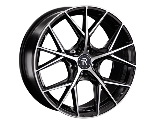Купить диски Replay 8x18/5x112 ET39 D66,6 A256 BKF (конус, C570) от производителя Replay в Казани Купить диски Replay 8x18/5x112 ET39 D66,6 A256 BKF (конус, C570) от производителя Replay в Казани
