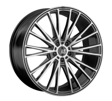 LS FlowForming 9x21/5x114,3 ET35 D60,1 RC60 BKF (конус)