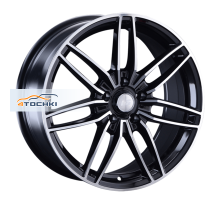 LS 7,5x17/4x100 ET40 D60,1 1241 BKF (конус)