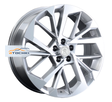 Replay 8x20/5x114,3 ET30 D60,1 LX226 Sil (конус, C570)