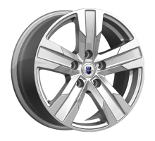 K&K 7x16/5x114,3 ET35 D66,1 Висмут (КС1009) Дарк платинум