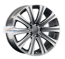Replay 8x19/5x112 ET49 D66,6 MR205 GMF (конус, MB001)