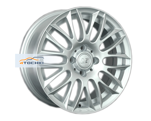 Купить диски LS 6,5x15/4x100 ET40 D73,1 475 Sil от производителя LS в Казани