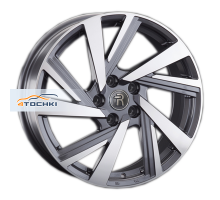 Replay 7,5x18/5x114,3 ET45 D66,1 INF52 GMF (конус, C570)